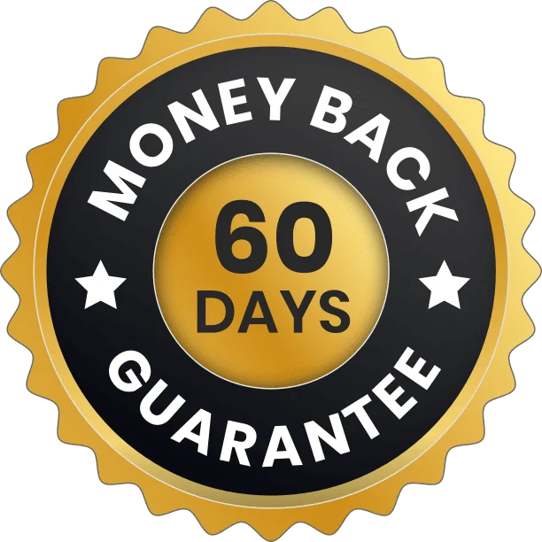 Vigor X Money Back Guarantee